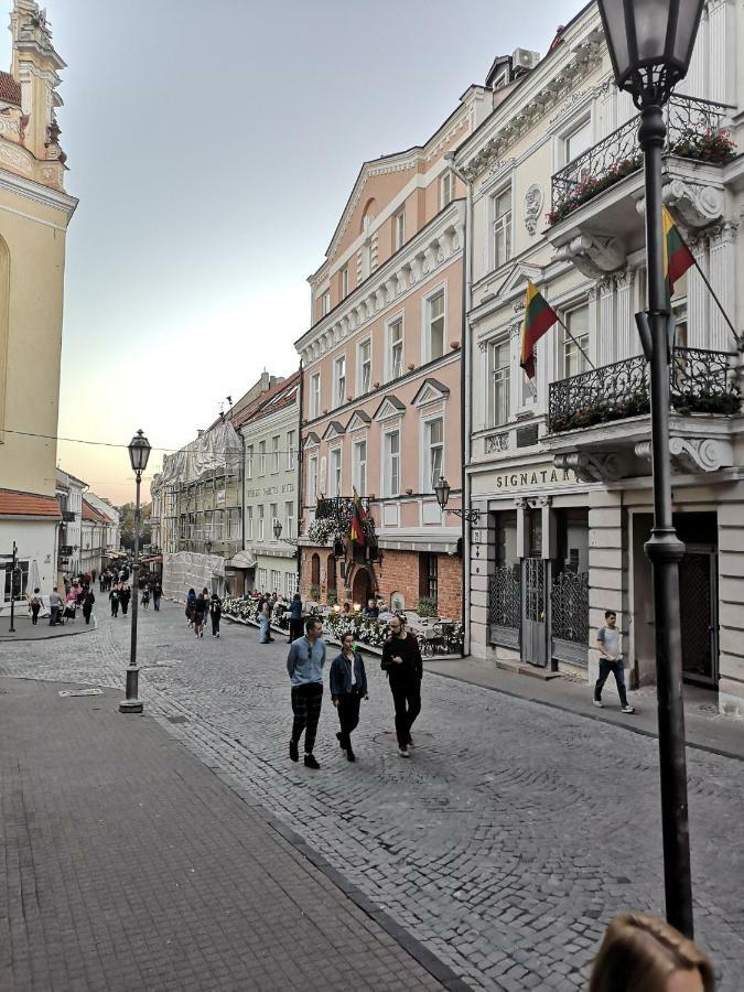 The Old Town Apartment 310 By Urban Rent Вильнюс Экстерьер фото