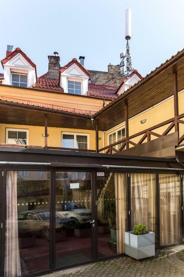 The Old Town Apartment 310 By Urban Rent Вильнюс Экстерьер фото